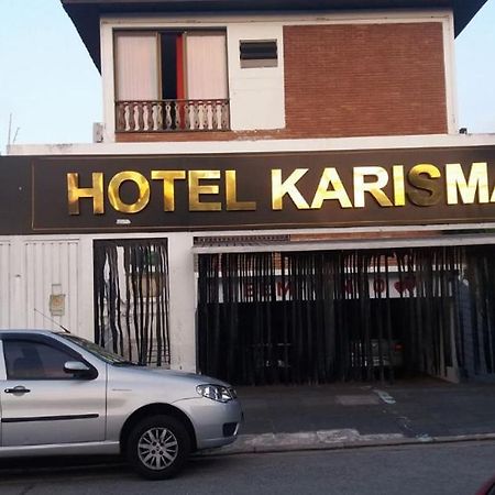 Hotel Karisma Ll Sao Paulo Bagian luar foto