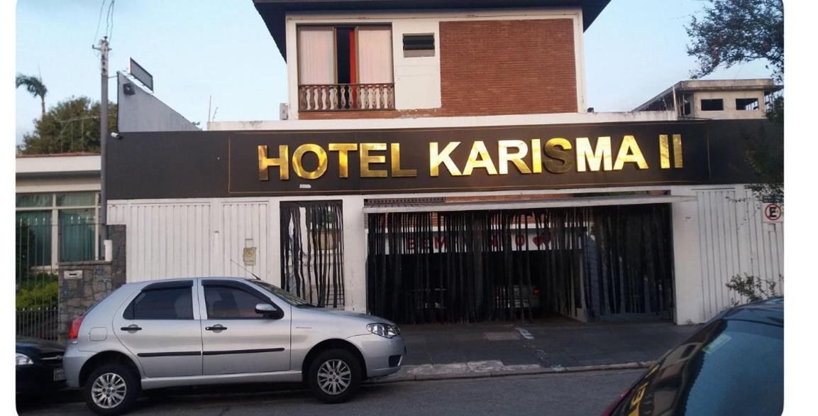 Hotel Karisma Ll Sao Paulo Bagian luar foto